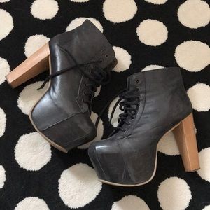 Jeffrey Campbell Lita Boots